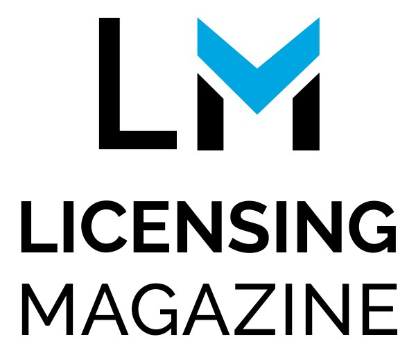 Licensing Magazine logo