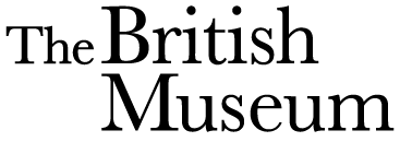 The british museum logo